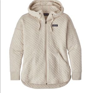 NWT Patagonia Cotton Quilt Hoodie
